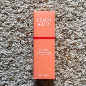 Peach & Lily Glass Skin Face Polisher